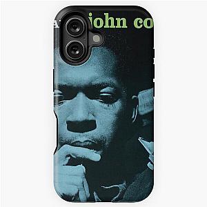 John Coltrane Blue Train  iPhone Tough Case