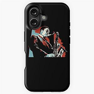 John Coltrane iPhone Tough Case