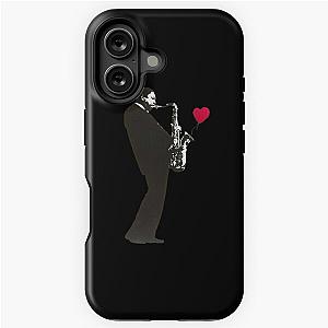 John Coltrane iPhone Tough Case