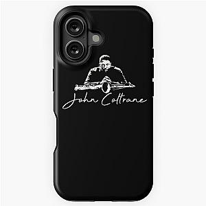 John Coltrane iPhone Tough Case