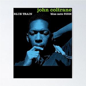 John Coltrane Poster