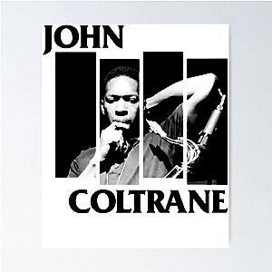 John Coltrane Poster