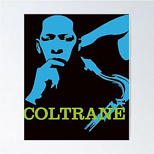 John coltrane Poster