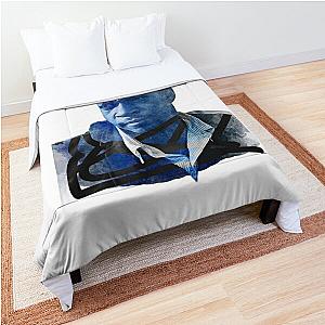 John Coltrane No.2 Comforter