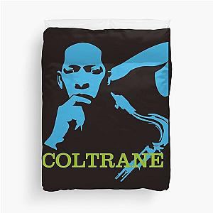 John coltrane Duvet Cover