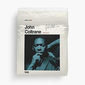 JOHN COLTRANE Album Duvet Cover