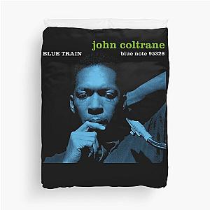 John Coltrane Duvet Cover