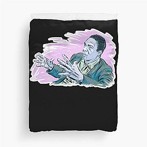 John Coltrane Duvet Cover