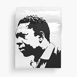 John Coltrane Duvet Cover