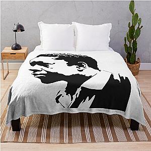 John Coltrane Throw Blanket