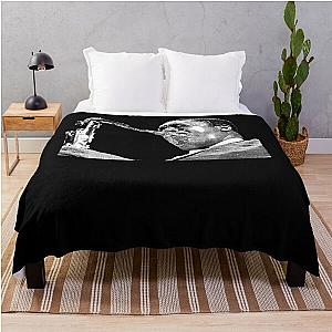 John Coltrane Throw Blanket