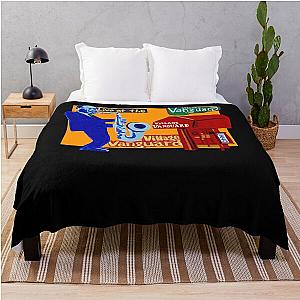 John Coltrane Throw Blanket