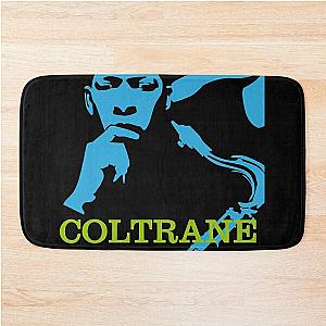 John coltrane  Classic Bath Mat