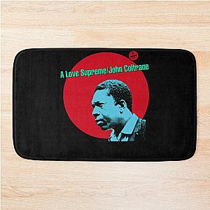 John Coltrane Bath Mat