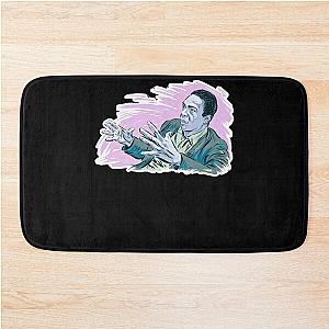 John Coltrane Bath Mat