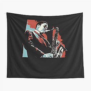 John Coltrane Tapestry