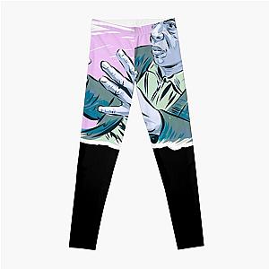 John Coltrane Leggings