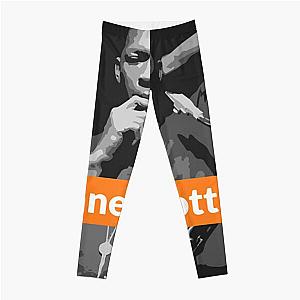 John Coltrane Leggings