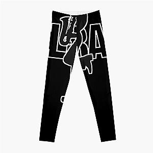 John Coltrane Leggings