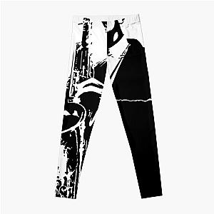 John Coltrane Leggings