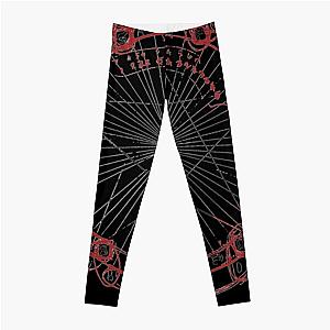 John Coltrane Leggings