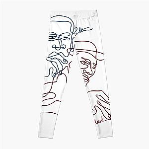 John Coltrane Thelonious Monk Leggings