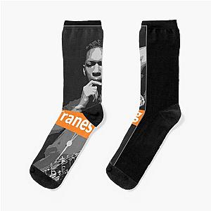 John Coltrane Socks