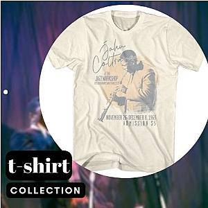 John Coltrane T-Shirts