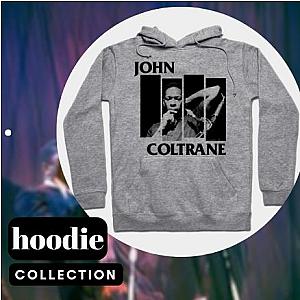 John Coltrane Hoodies