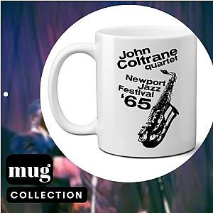 John Coltrane Mugs