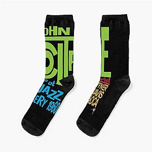 John Coltrane Socks