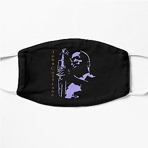 John Coltrane Flat Mask