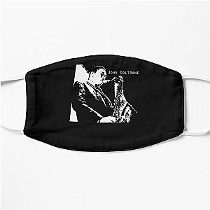 John Coltrane Flat Mask