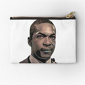 John Coltrane Zipper Pouch