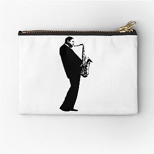 John Coltrane 	 	 Zipper Pouch