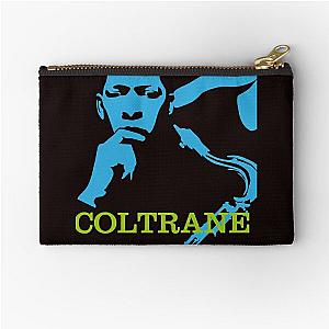 John coltrane Zipper Pouch