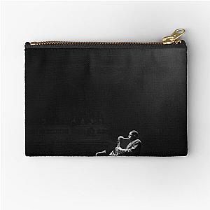 John Coltrane Zipper Pouch