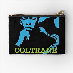 John coltrane  Classic Zipper Pouch