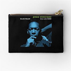 John Coltrane Zipper Pouch