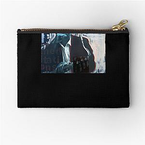 John Coltrane Zipper Pouch