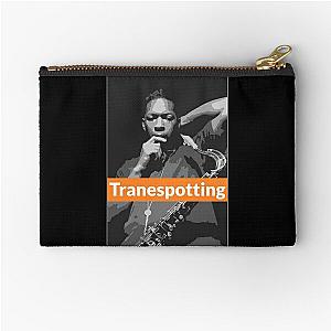 John Coltrane Zipper Pouch