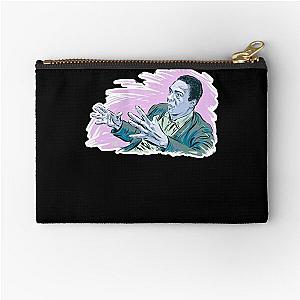 John Coltrane Zipper Pouch