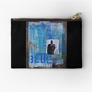 John Coltrane Zipper Pouch