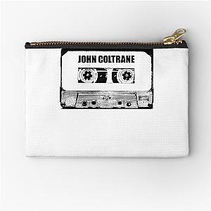 John Coltrane Zipper Pouch