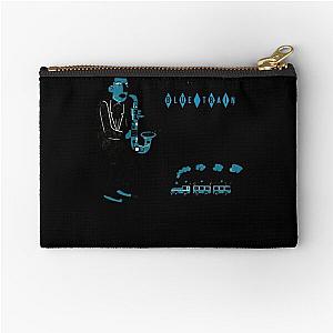 John Coltrane Zipper Pouch