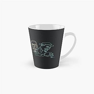 Thelonious Monk John Coltrane Tall Mug