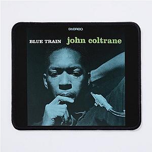 John Coltrane Blue Train  Mouse Pad