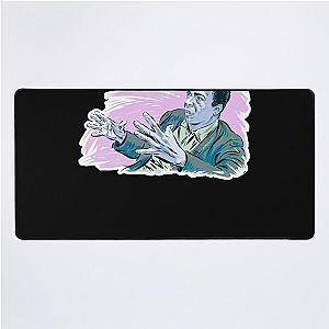 John Coltrane Desk Mat