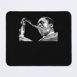 John Coltrane Mouse Pad