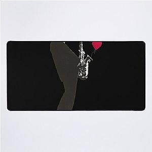 John Coltrane Desk Mat